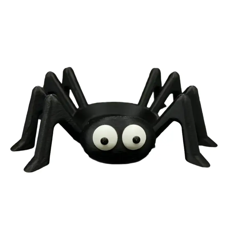 Amazon Speaker Echo Pop - 3D Printed Spider-Themed Stand, Smart Speaker