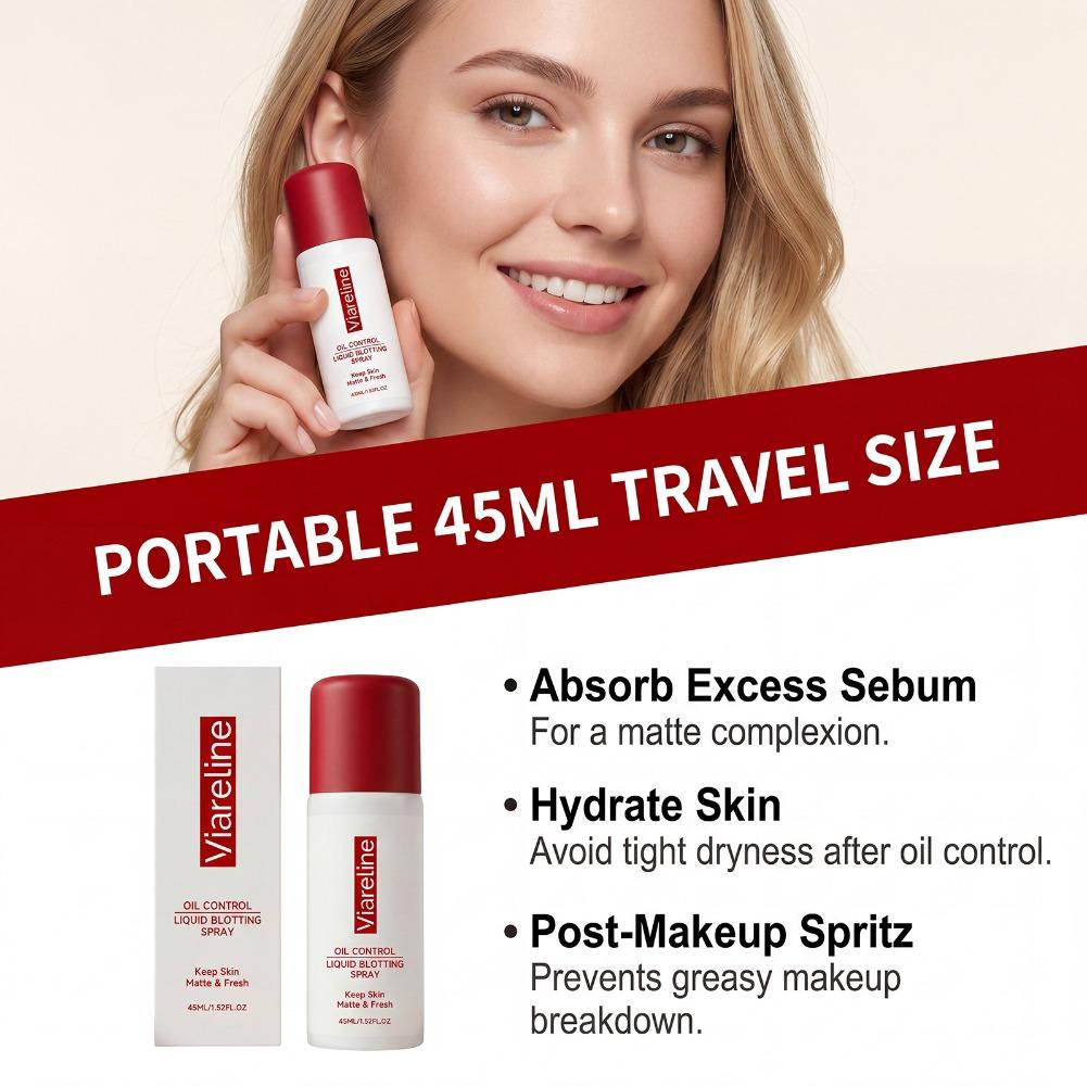 45ml Hydrating Oil Control Set - đánh giá và giá Misting Bottle Fine