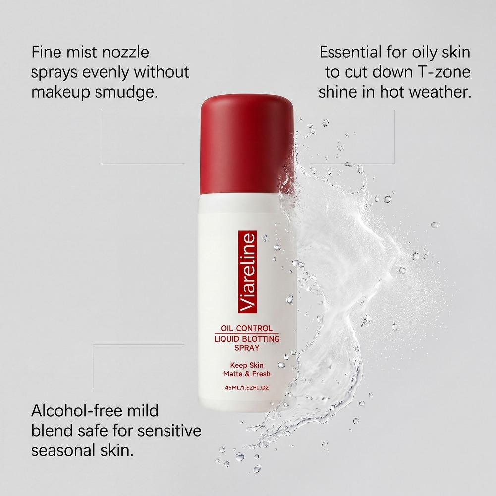 45ml Hydrating Oil Control Set - đánh giá và giá Misting Bottle Fine