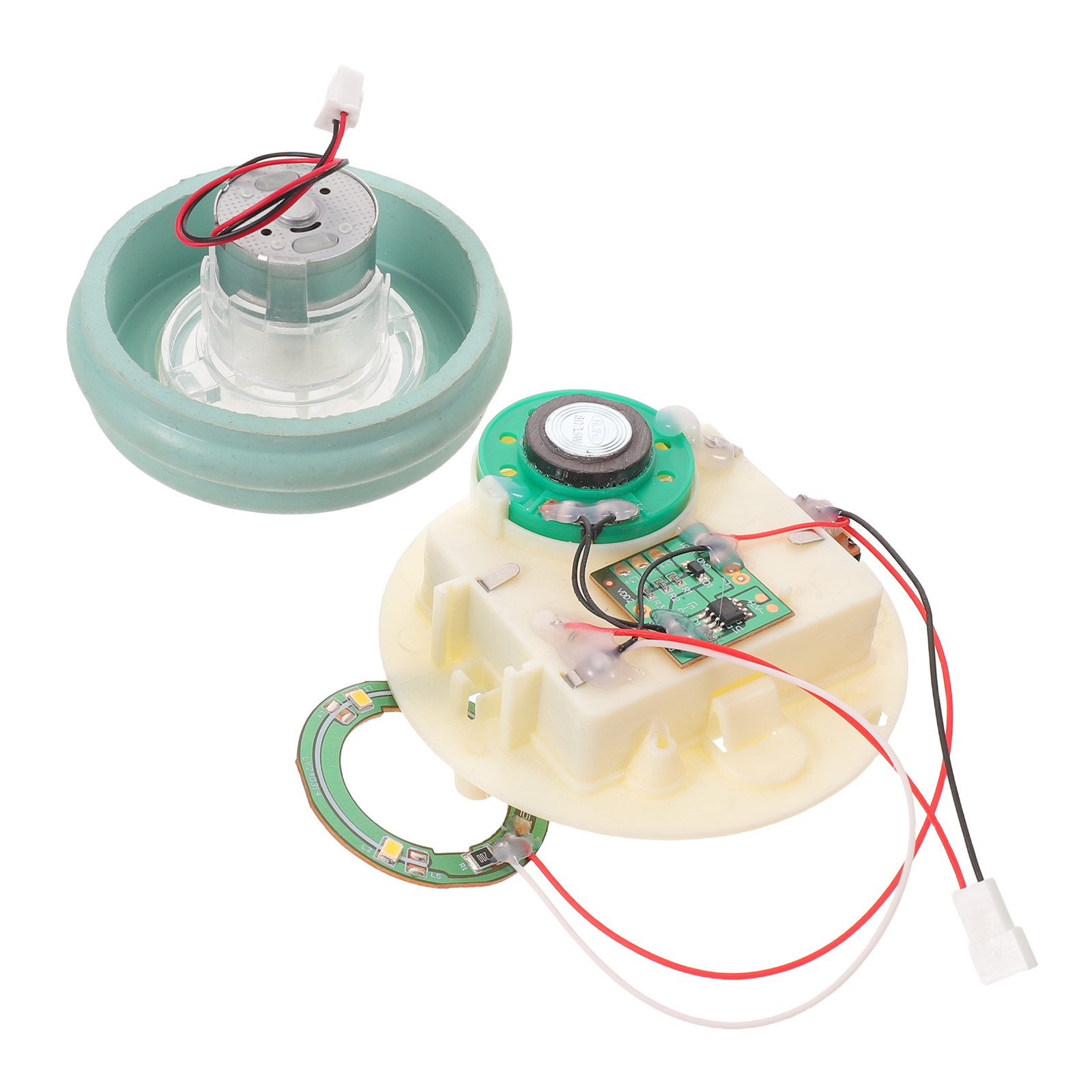Snow Globe Movement with Music - đánh giá và giá Plastic Dome Clear