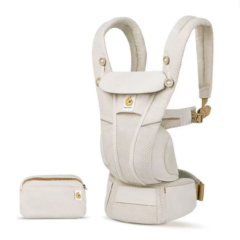 Ergobaby All Carry Positions B - đánh giá và giá Rooting Gel Clone