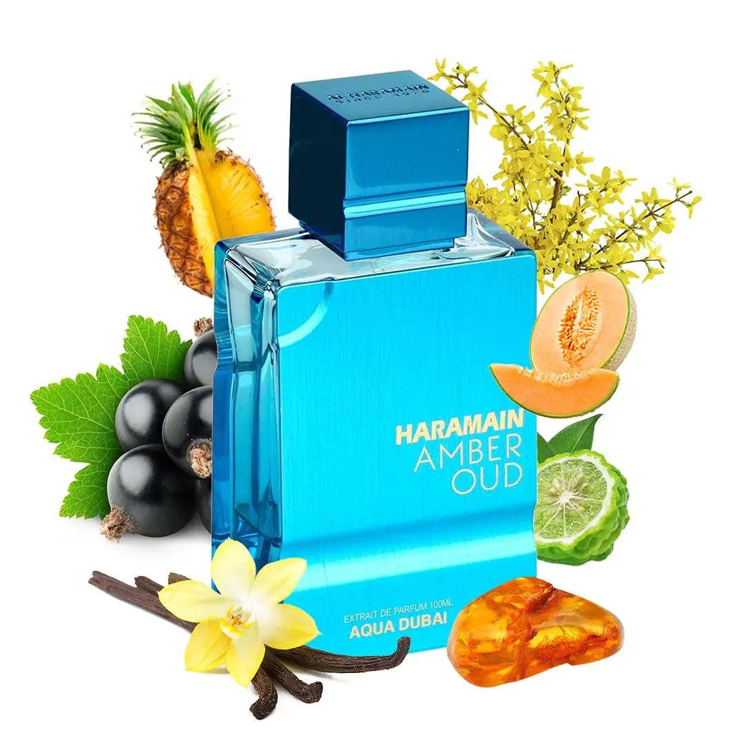 Al Haramain Aqua Dubai Perfume - đánh giá và giá Misting Bottle Fine