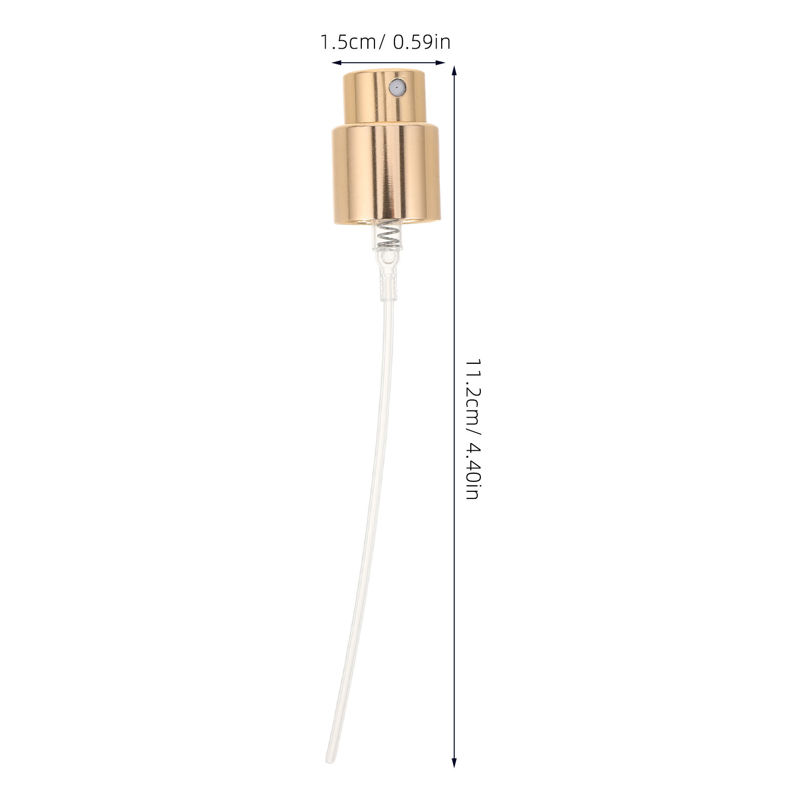 10Pcs Perfume Bottle Spray Noz - đánh giá và giá Misting Bottle Fine