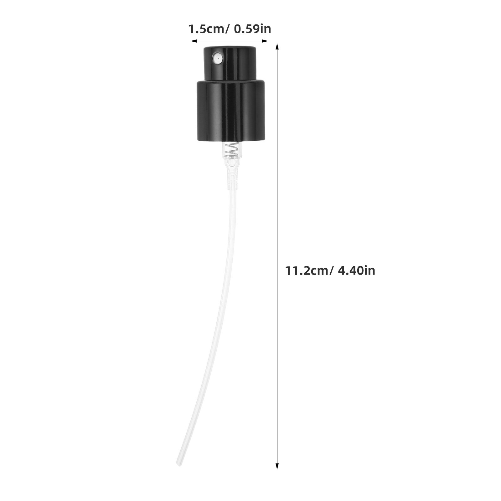 10Pcs Perfume Spray Nozzle Bla - đánh giá và giá Misting Bottle Fine